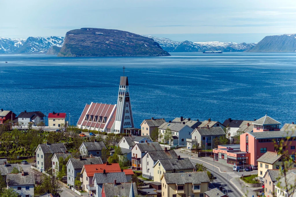 Hurtigruten - Den originale kystrejse