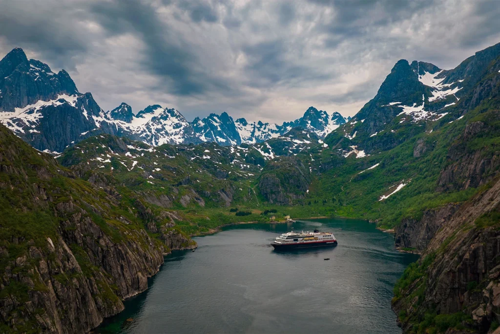 Hurtigruten - Den originale kystrejse