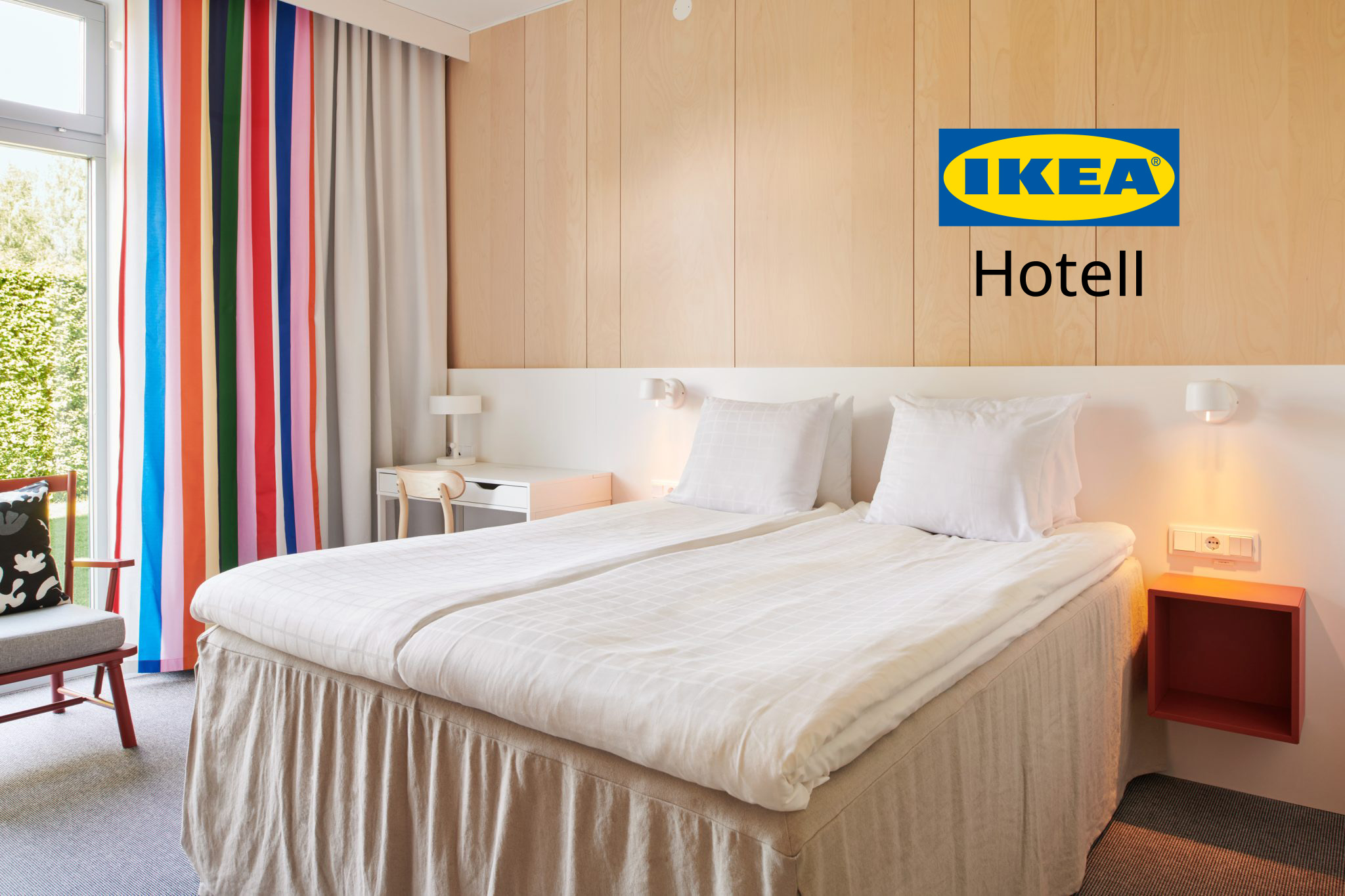 Ikea Hotel - Kultur & event